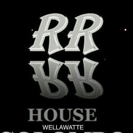 Hotel Rr House Colombo Esterno foto