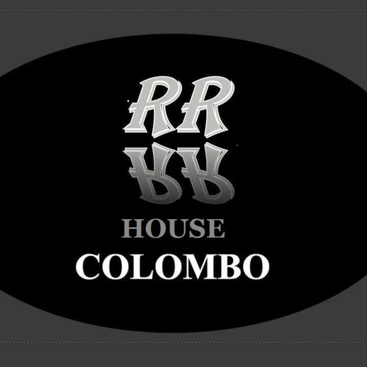 Hotel Rr House Colombo Esterno foto